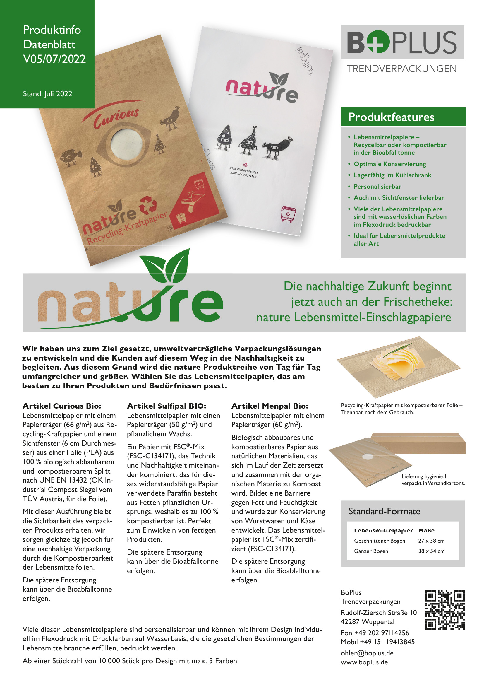 BOplus nature fresh bags Produktinfo V05 07 2022