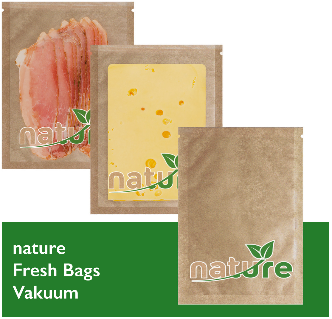 SANdo nature fresh bags Vakuum